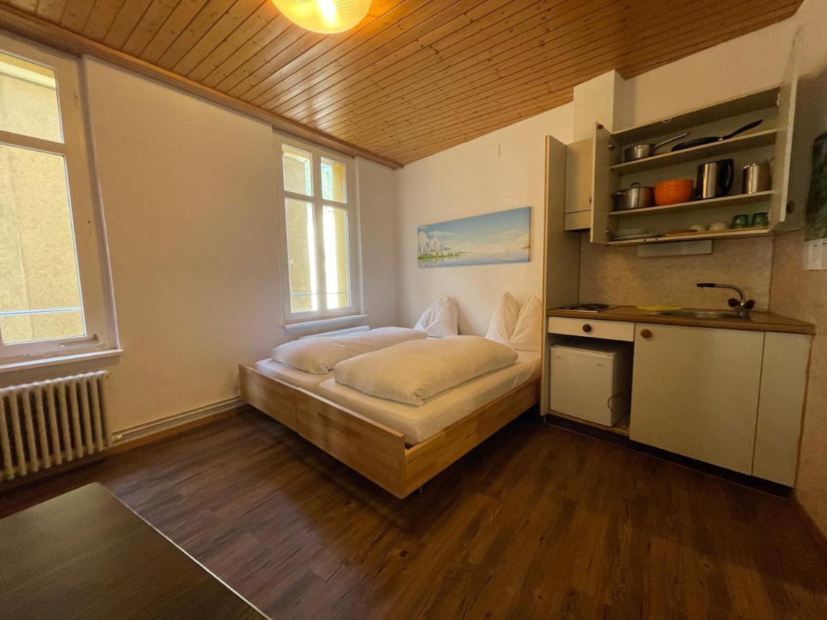 Downtown Apartment 9 Interlaken Eksteriør bilde
