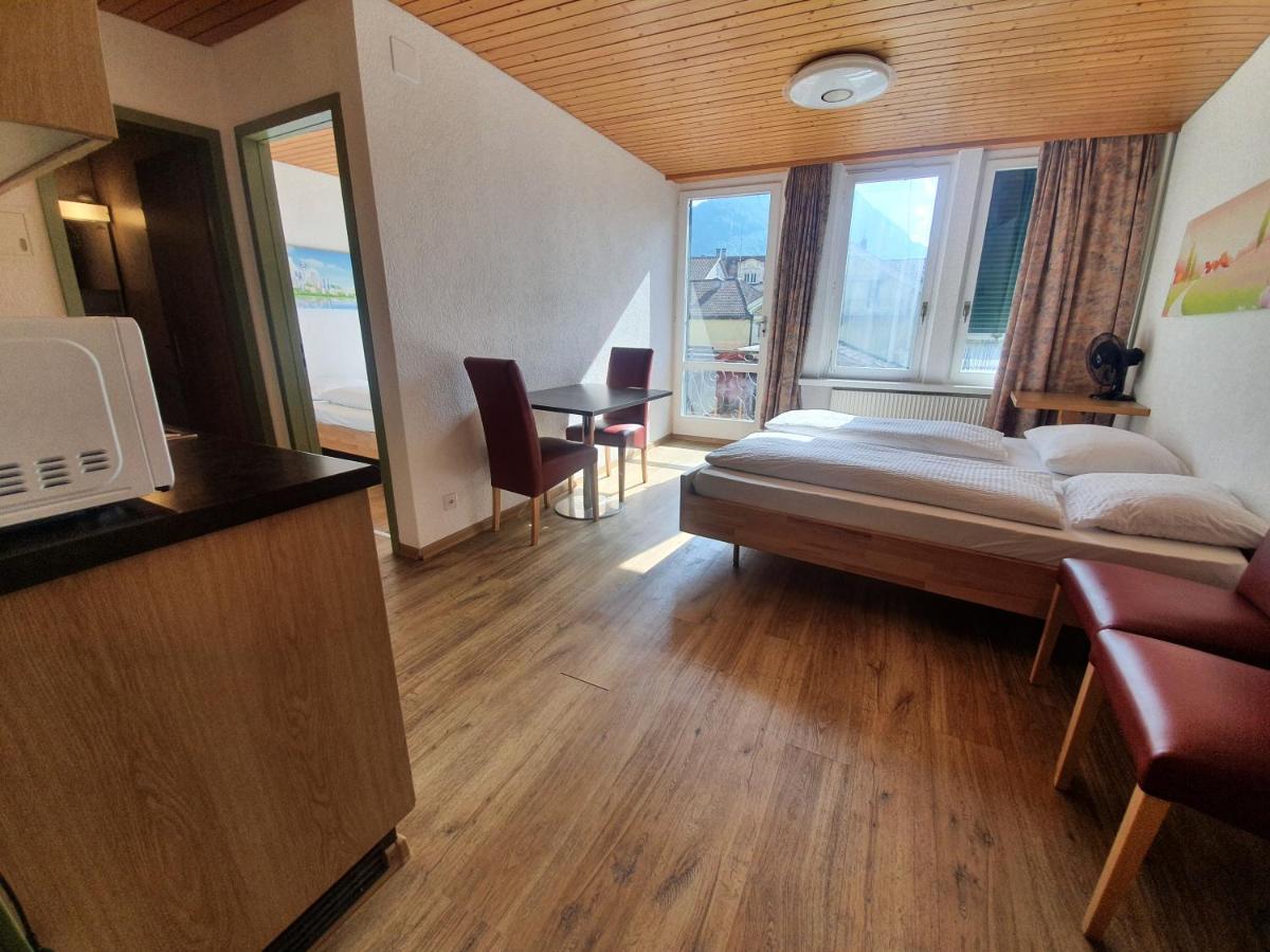 Downtown Apartment 9 Interlaken Eksteriør bilde
