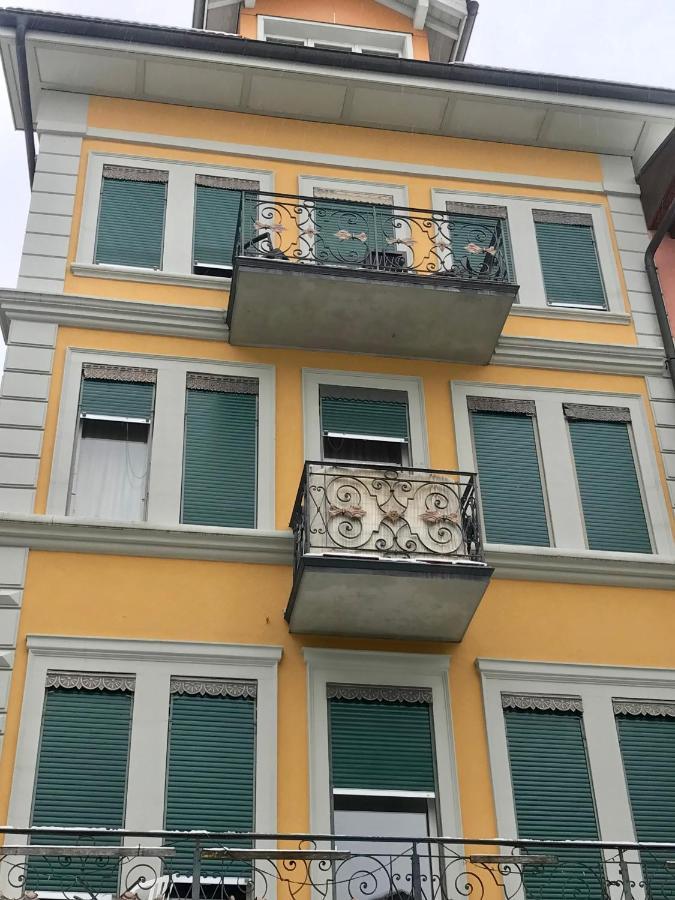 Downtown Apartment 9 Interlaken Eksteriør bilde