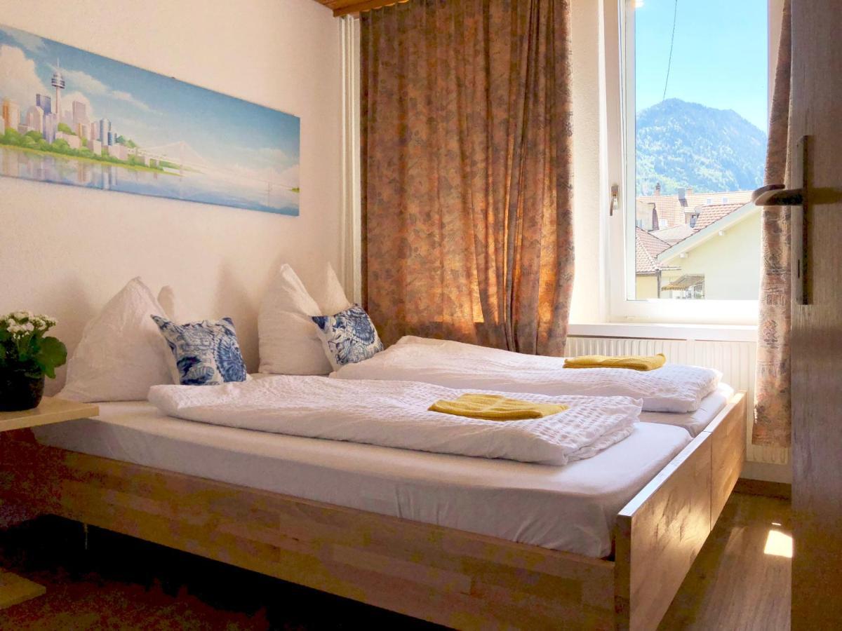Downtown Apartment 9 Interlaken Eksteriør bilde