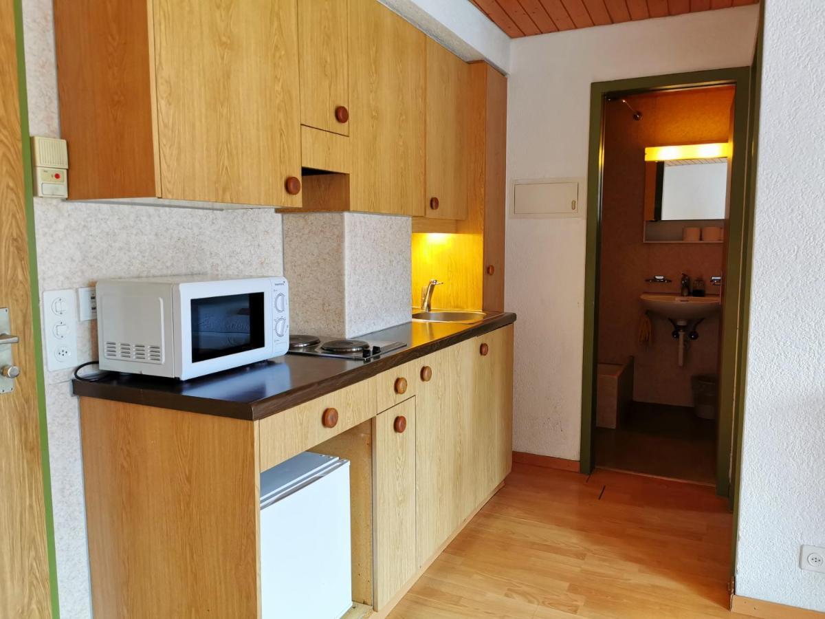 Downtown Apartment 9 Interlaken Eksteriør bilde